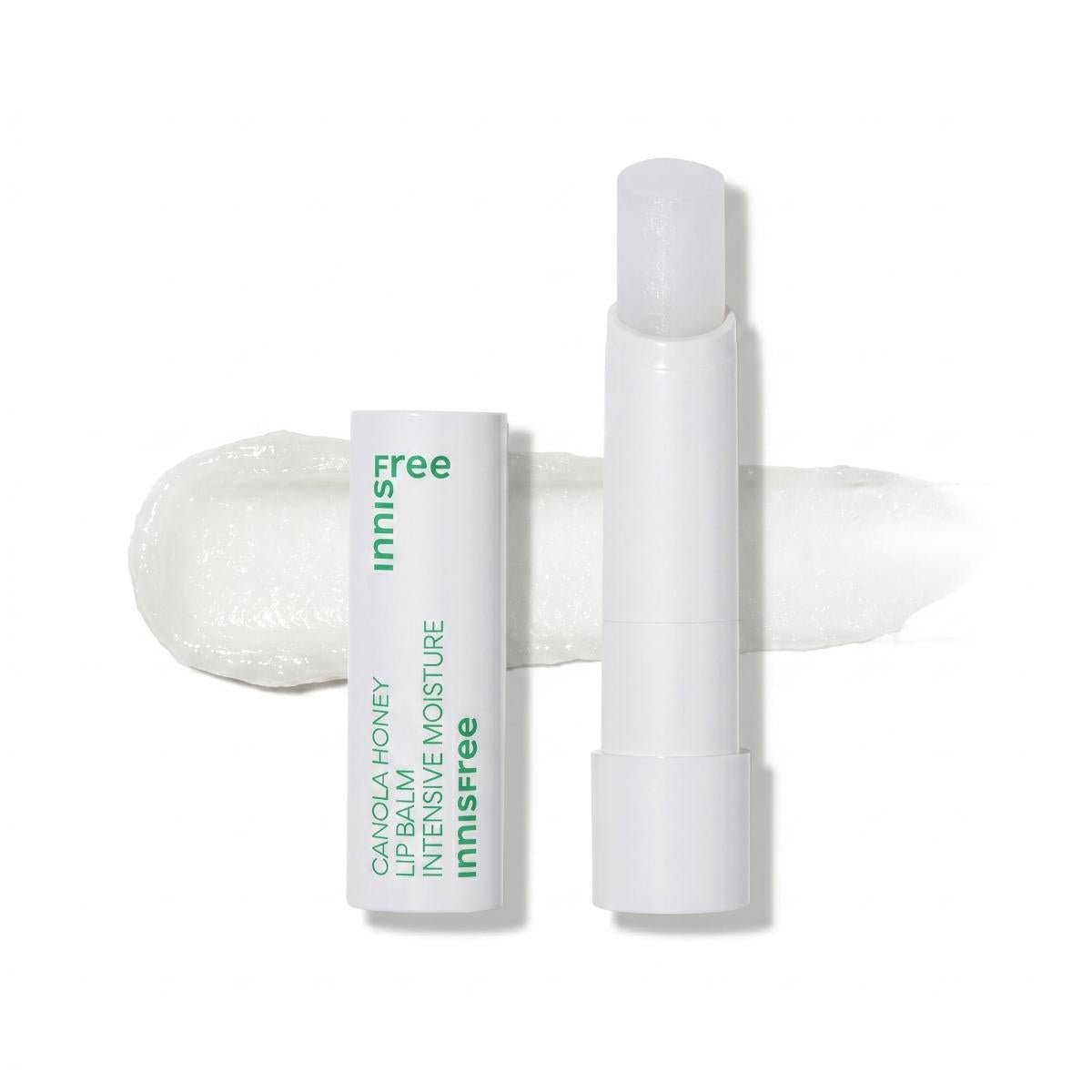 Innisfree Canola Honey Lip Balm Intensive Moisture 3.5g - AHVTE