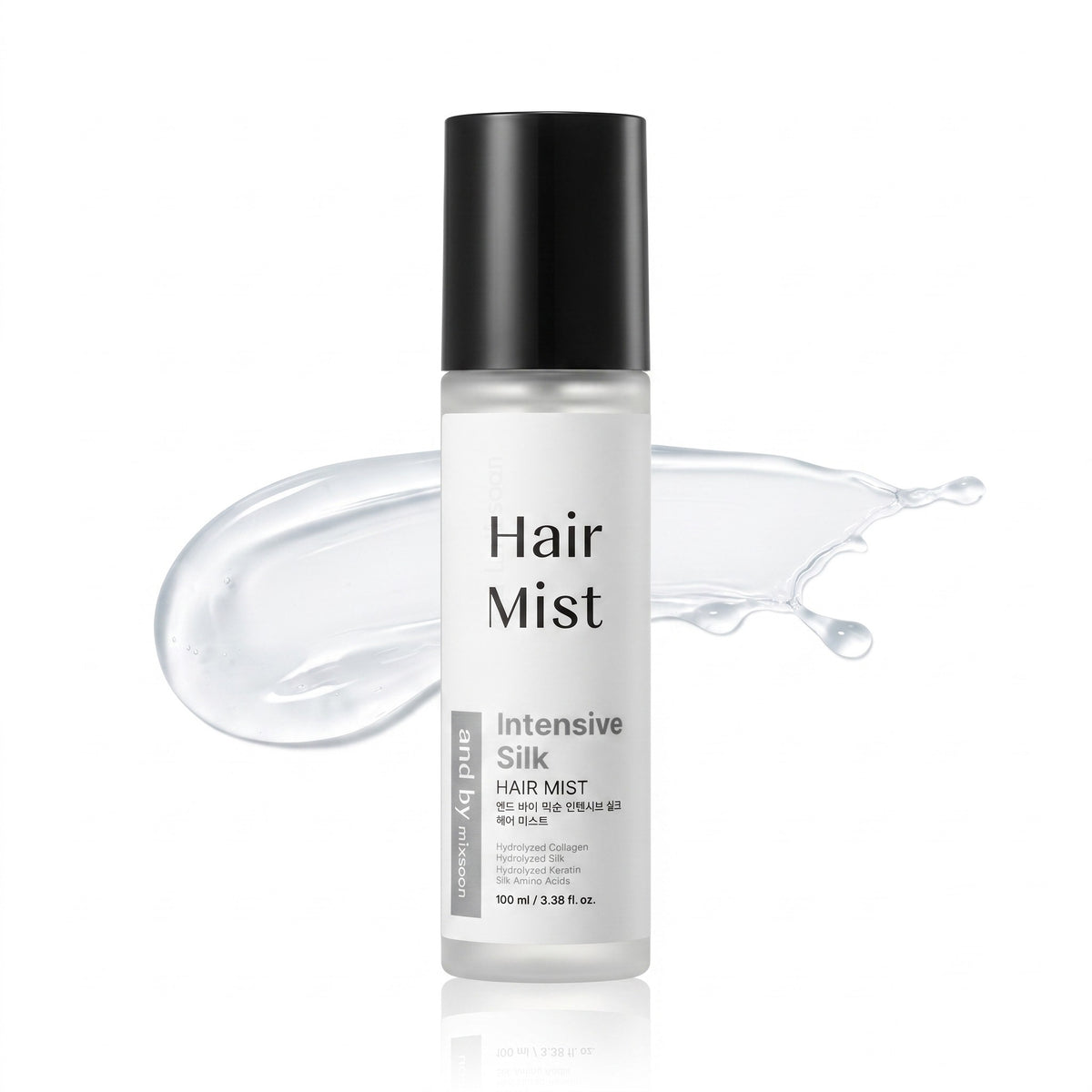 and by mixsoon Intensive Silk Hair Mist 100ml - AHVTE