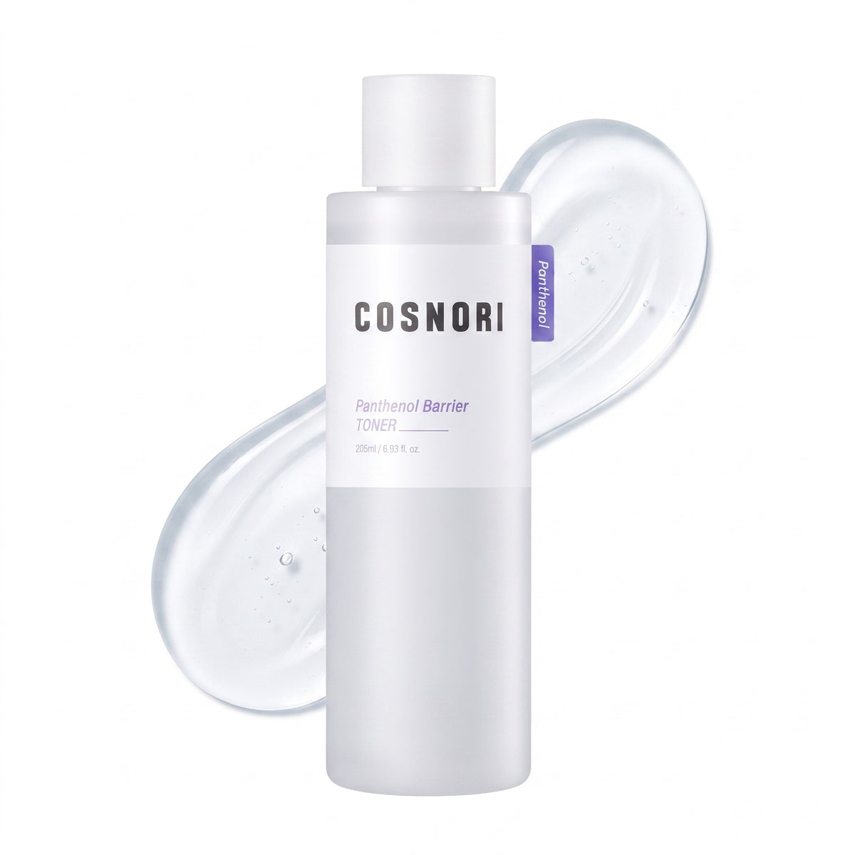 COSNORI Panthenol Barrier Toner 205ml - AHVTE