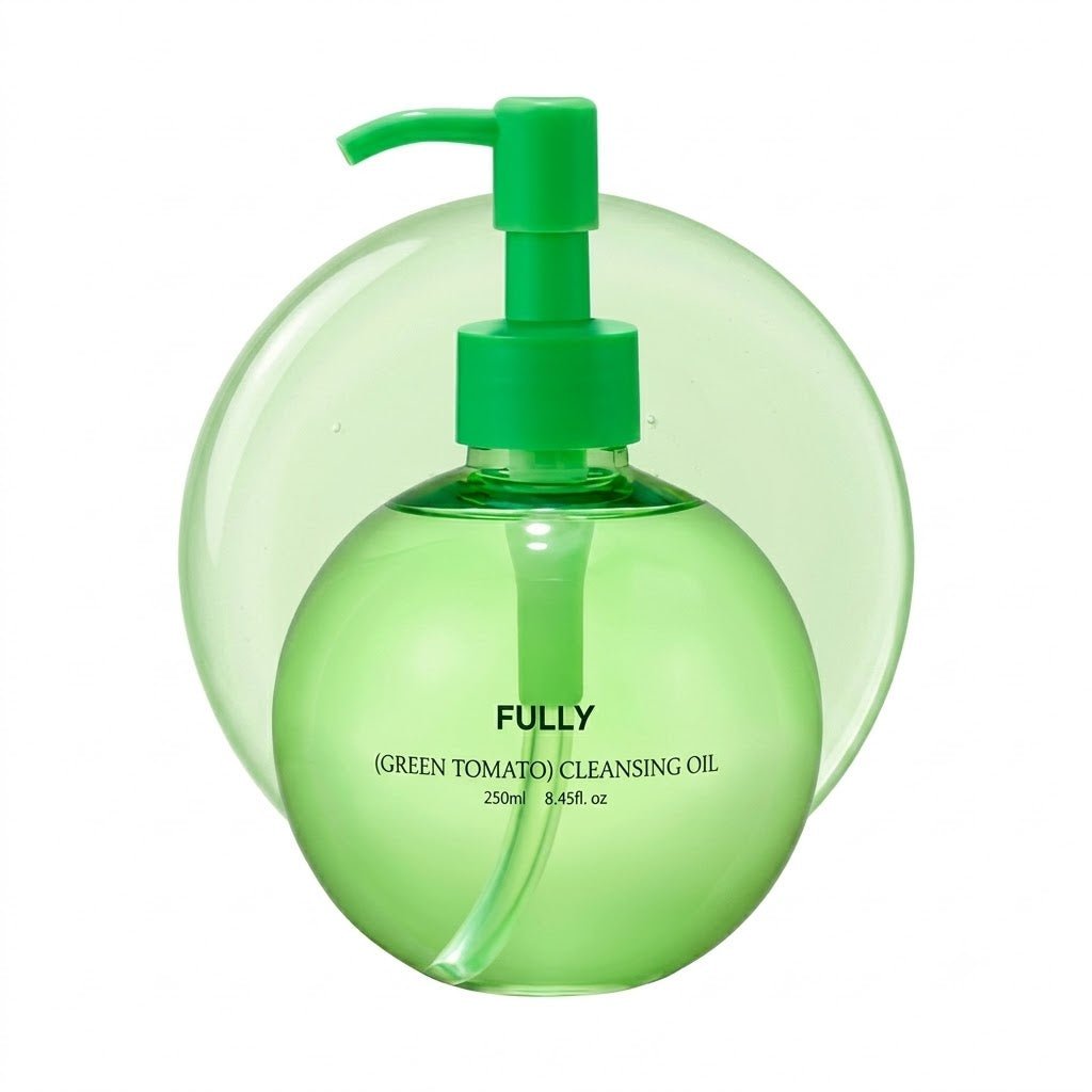 FULLY Green Tomato Pore Deep Cleansing Oil 250ml - AHVTE