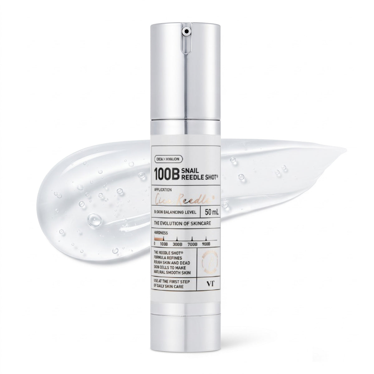 VT Snail Reedle Shot 100B 50ml - AHVTE