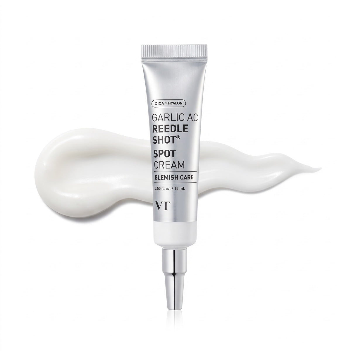 VT Garlic AC Reedle Shot Spot Cream 15ml - AHVTE