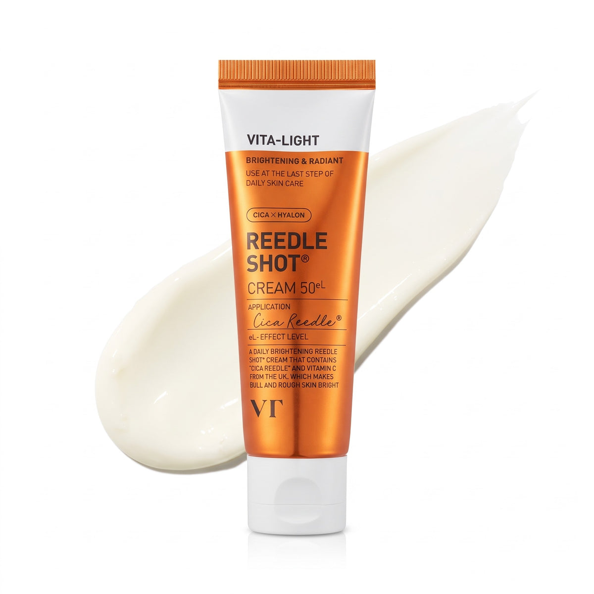 VT Vita-Light Reedle Shot Cream 50el 50g - AHVTE