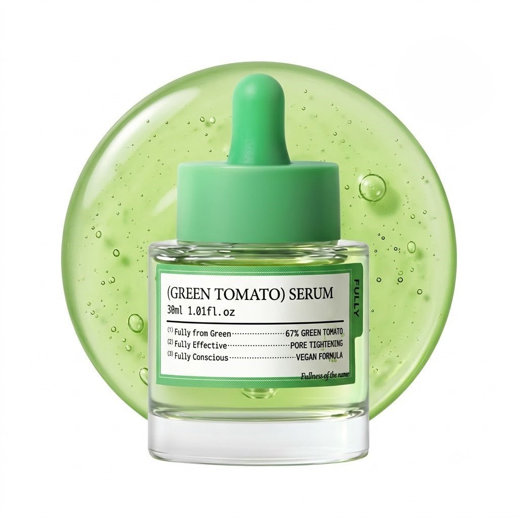 FULLY Green Tomato Serum 30ml - AHVTE