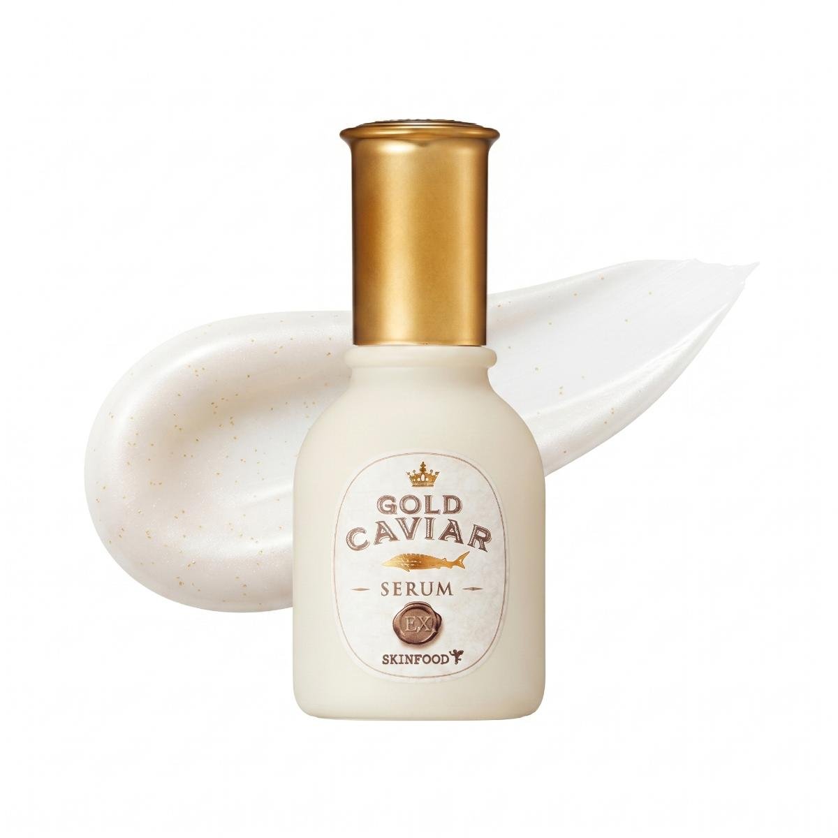 SKINFOOD Gold Caviar Serum 50ml - AHVTE