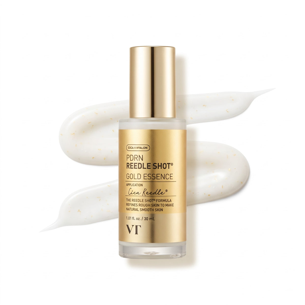 VT PDRN Reedle Shot Gold Essence 30ml - AHVTE