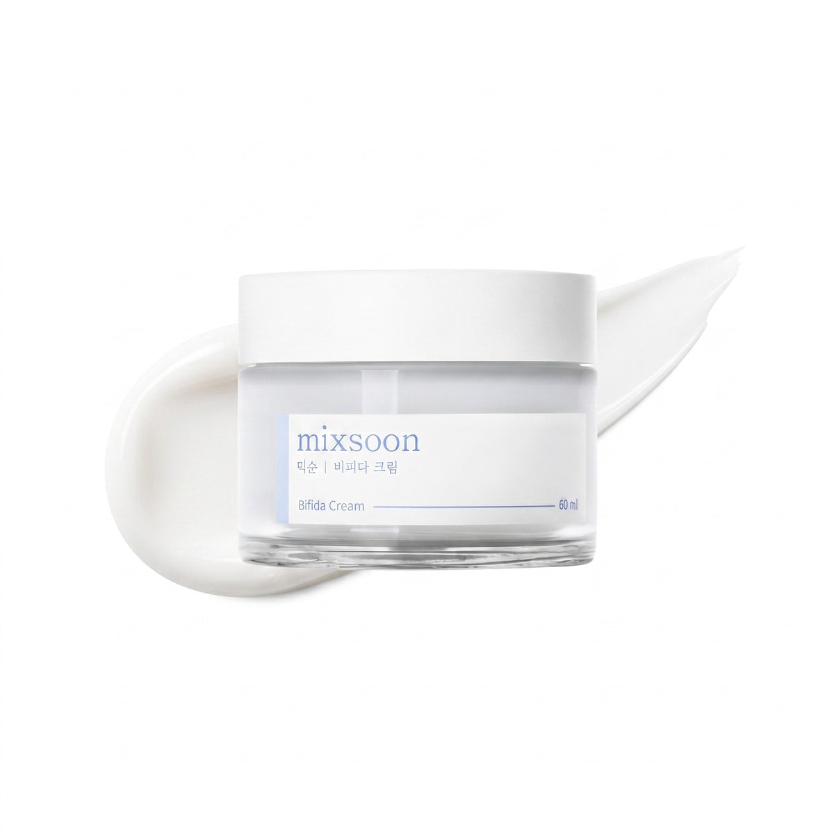 mixsoon Bifida Moisture Cream 60ml - AHVTE