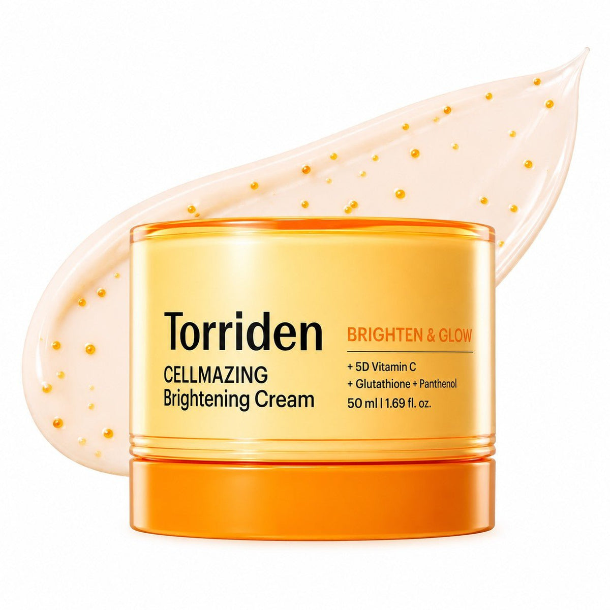 Torriden CELLMAZING Vita C Brightening Cream 50ml - AHVTE