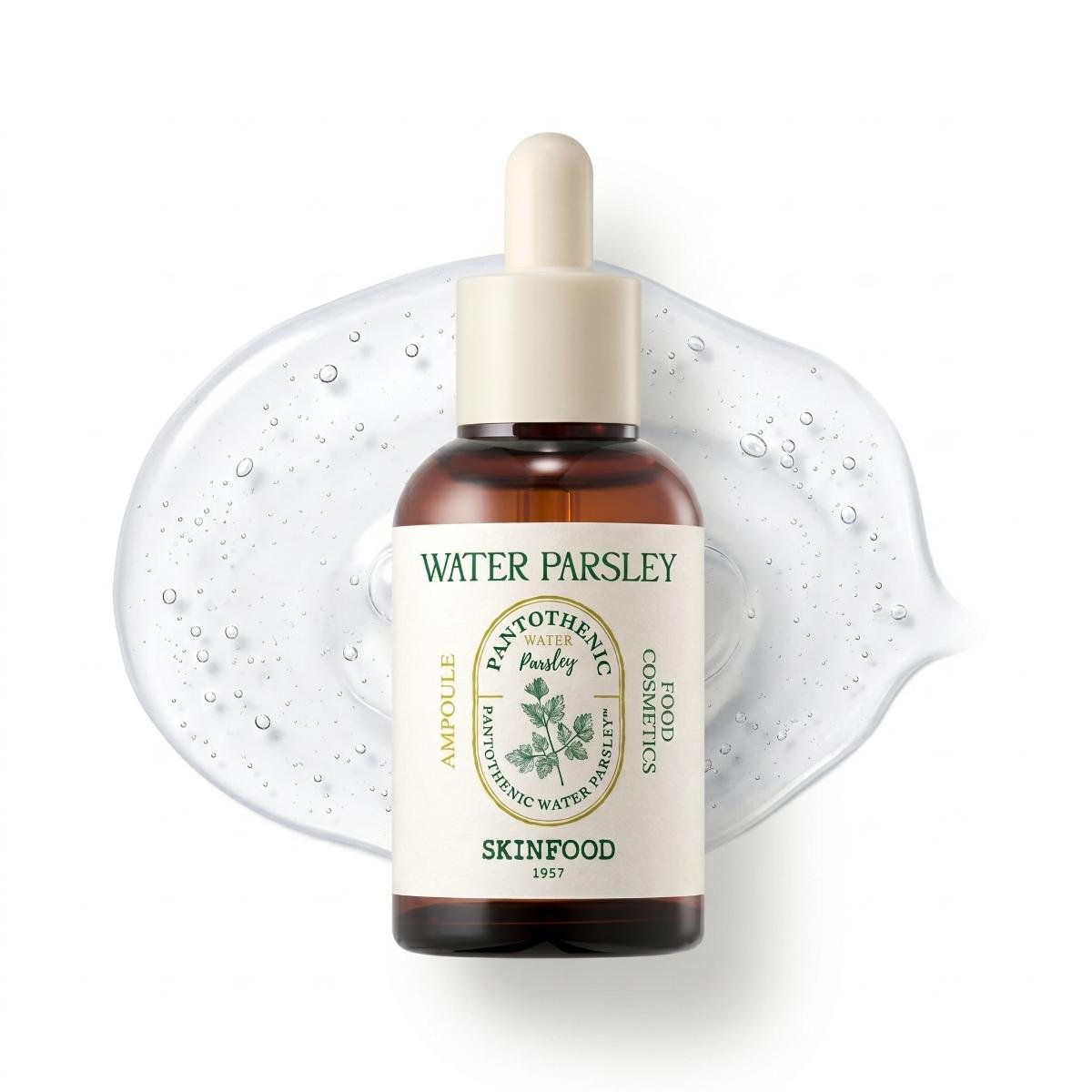 SKINFOOD Pantothenic Water Parsley Ampoule 50ml - AHVTE