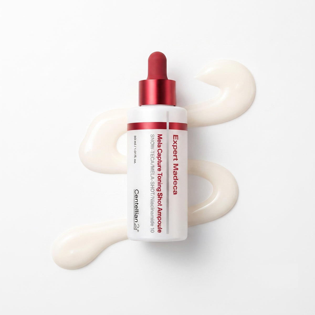 Centellian24 Expert Madeca Mela Capture Toning Shot Ampoule 30ml - AHVTE