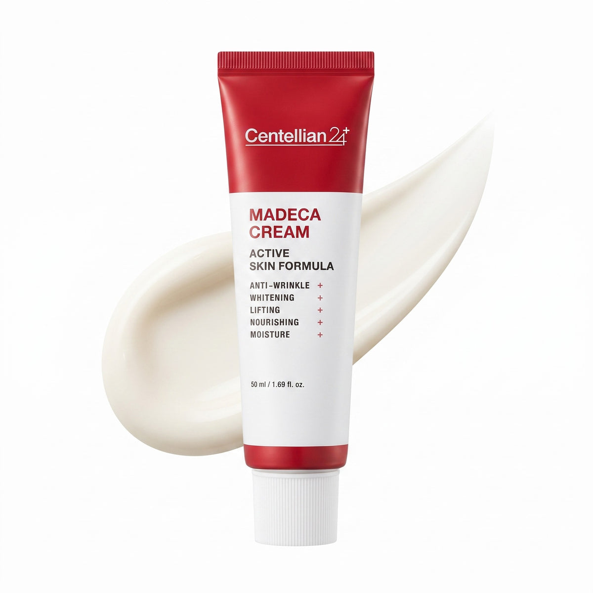 Centellian24 Madeca Cream Active Skin Formula 50ml - AHVTE