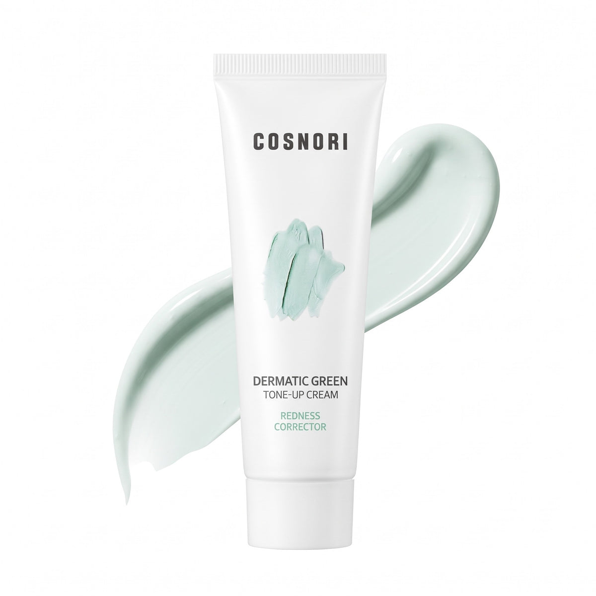 COSNORI Dermatic Green Tone-Up Cream 50ml - AHVTE