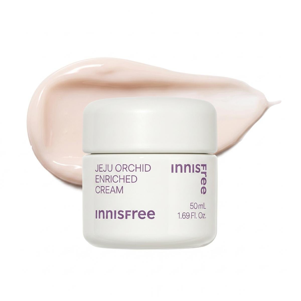 Innisfree Jeju Orchid Enriched Cream 50ml - AHVTE