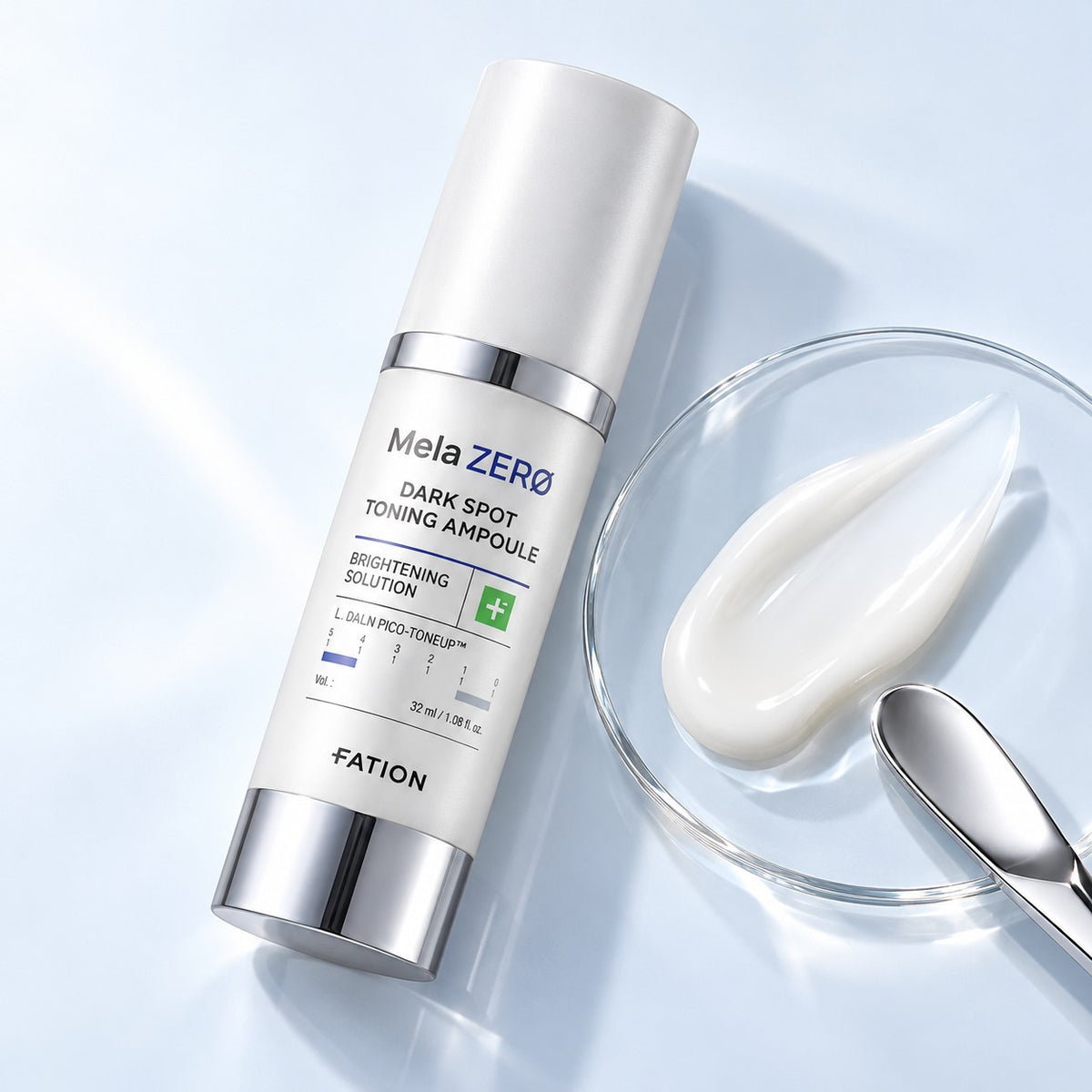 FATION Mela Zero Dark Spot Toning Ampoule 32ml