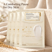 FULLY Rice Dough Modeling Mask 4 Sheets - AHVTE