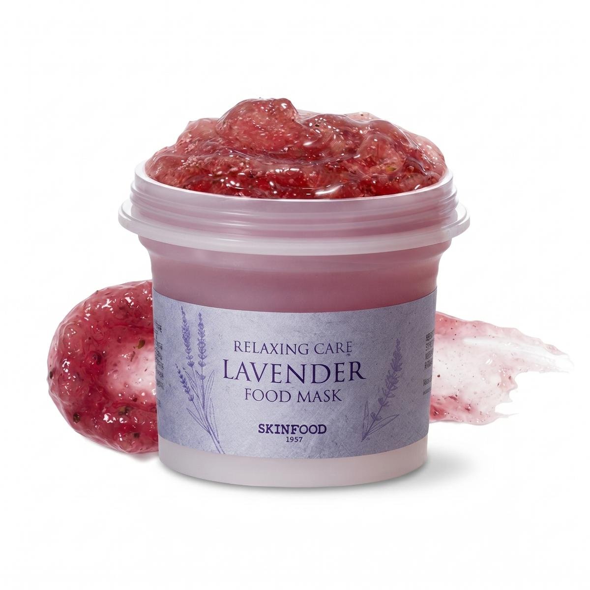 SKINFOOD Lavender Food Mask 120g - AHVTE