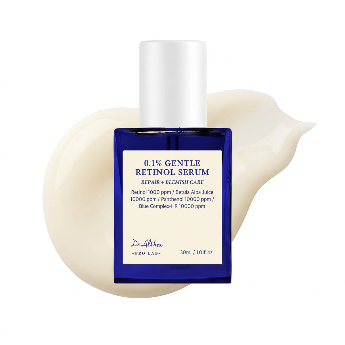 Dr.Althea 0.1% Gentle Retinol Serum 30ml - AHVTE