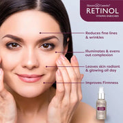 Retinol Instant Radiance Primer, 30 mL - AHVTE