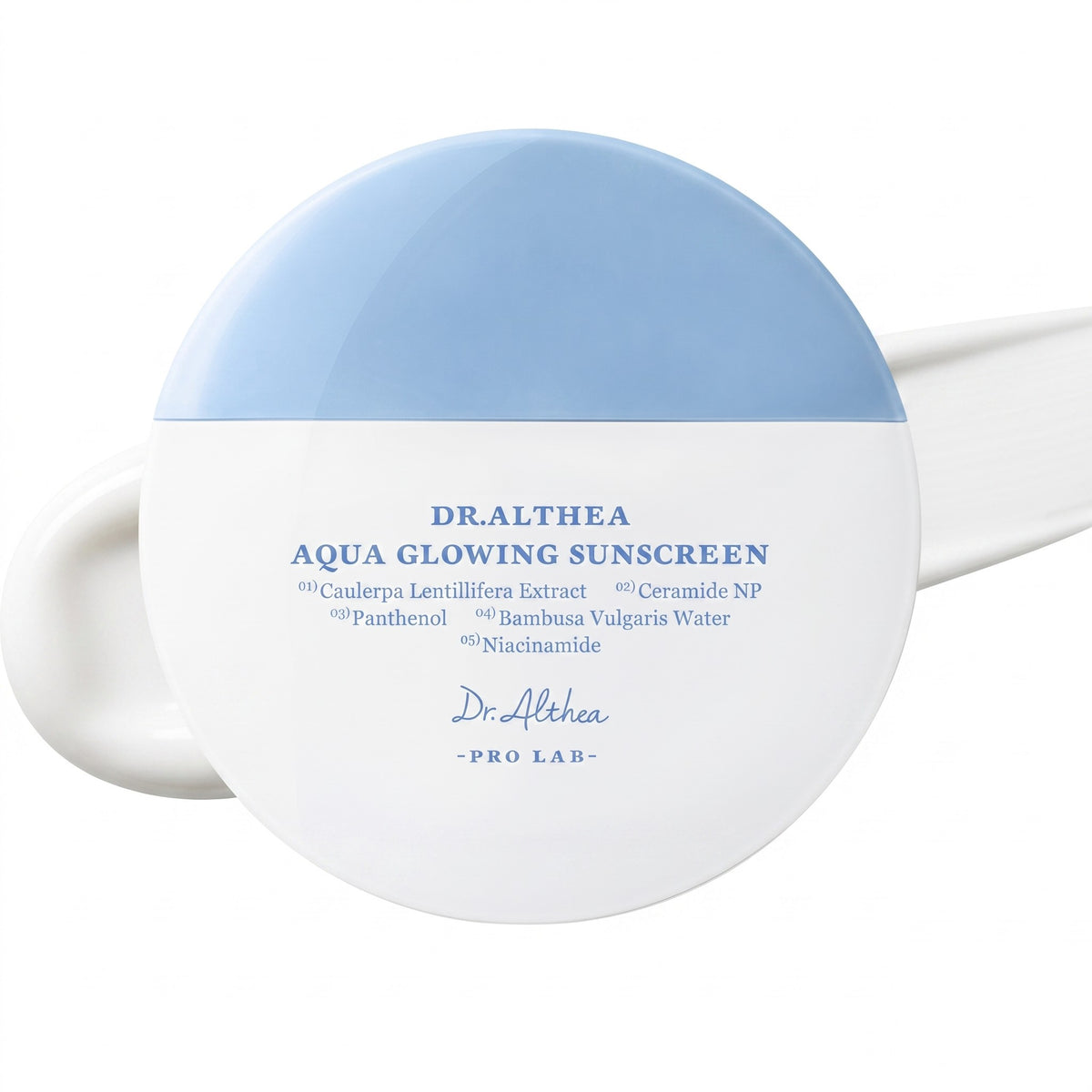 Dr.Althea Aqua Glowing Sunscreen 50ml - AHVTE