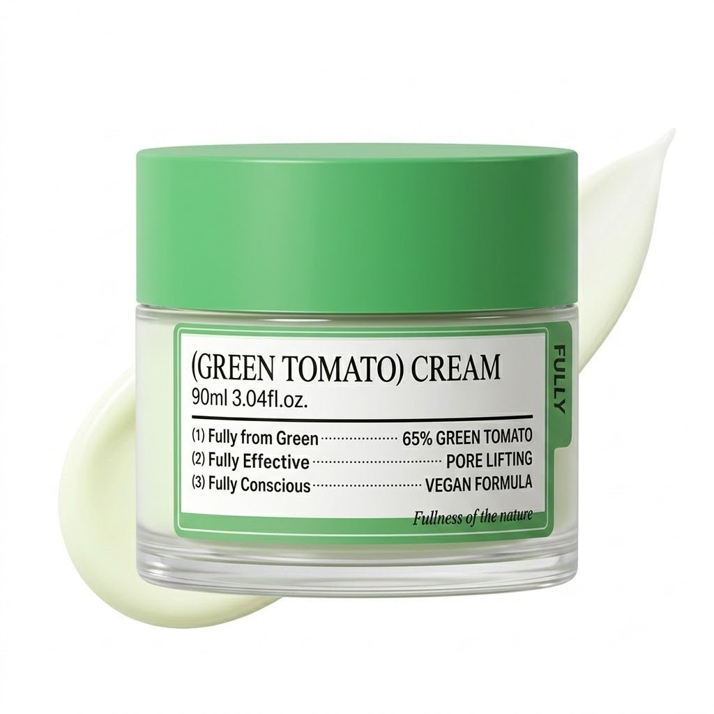 FULLY Green Tomato Cream 90ml - AHVTE