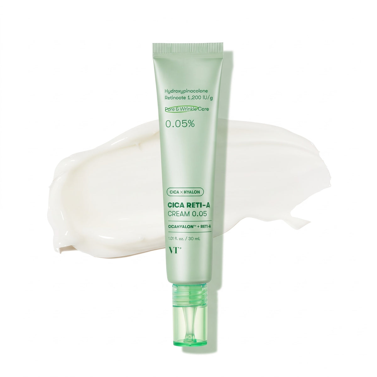 VT Cica Reti-A Cream 0.05 30ml - AHVTE