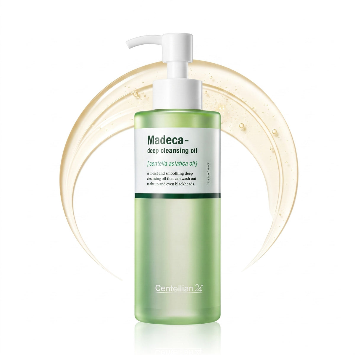Centellian24 Madeca Centella Deep Cleansing Oil 200ml - AHVTE