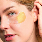 SpaLife 24K Gold Anti-Aging Hydrogel Under Eye Patches, 8 Pairs - AHVTE