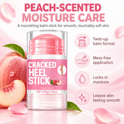Cracked Heel Stick for Dry Cracked Feet, Heel Balm