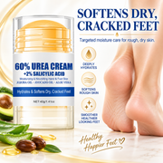 60% Urea Foot Care Stick + 2% Salicylic Acid
