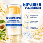 60% Urea Foot Care Stick + 2% Salicylic Acid