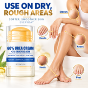 60% Urea Foot Care Stick + 2% Salicylic Acid