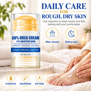 60% Urea Foot Care Stick + 2% Salicylic Acid
