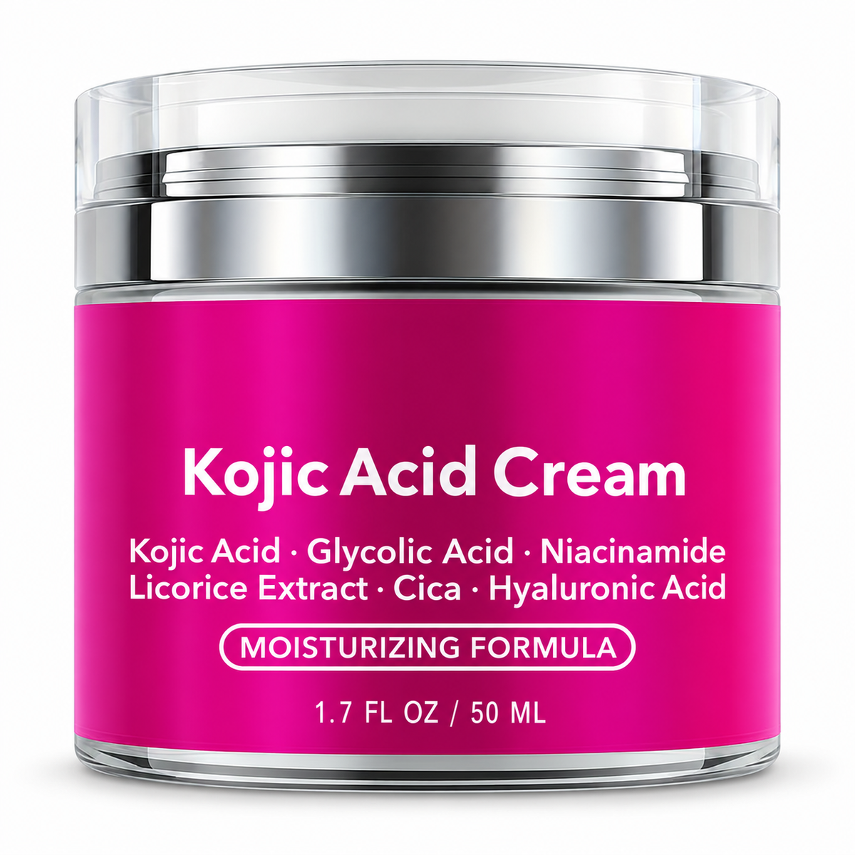 Ultra Brightening Kojic Acid Cream for Dark Spots
