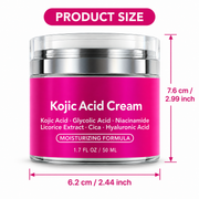 Ultra Brightening Kojic Acid Cream for Dark Spots