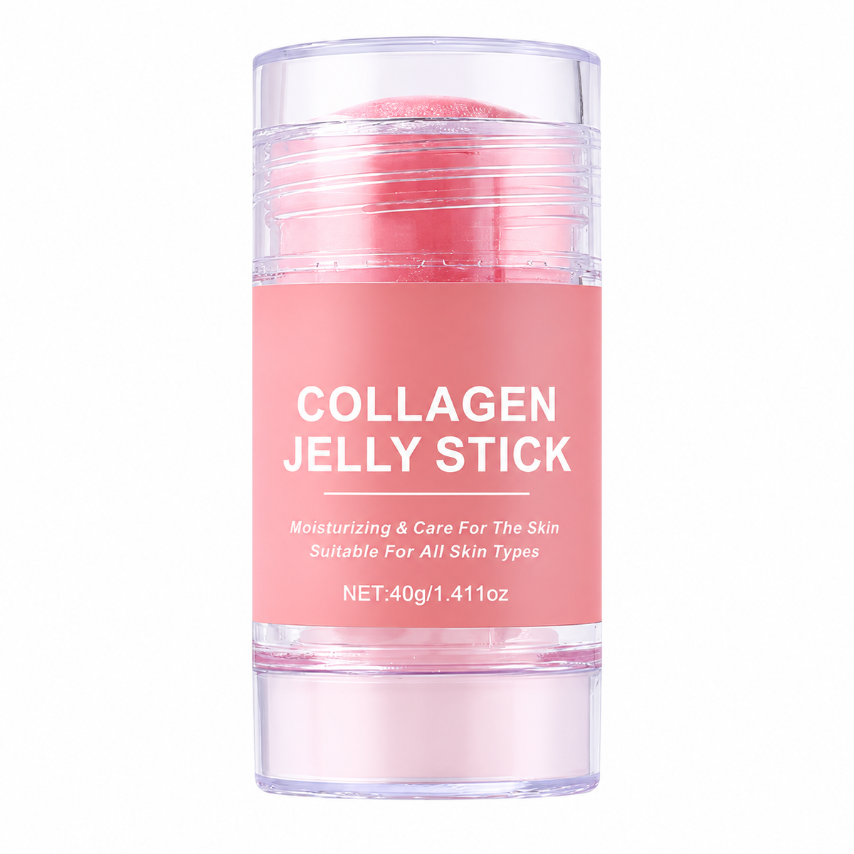 Collagen Jelly Stick for Face & Neck