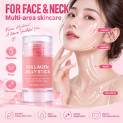 Collagen Jelly Stick for Face & Neck