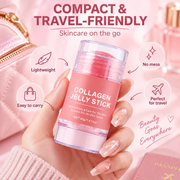 Collagen Jelly Stick for Face & Neck