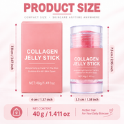 Collagen Jelly Stick for Face & Neck