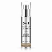 5-in-1 Caffeine Eye Cream for Dark Circles & Puffiness