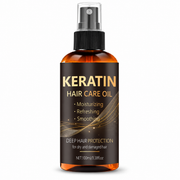 Keratin Hair Oil Leave-In Conditioner Spray