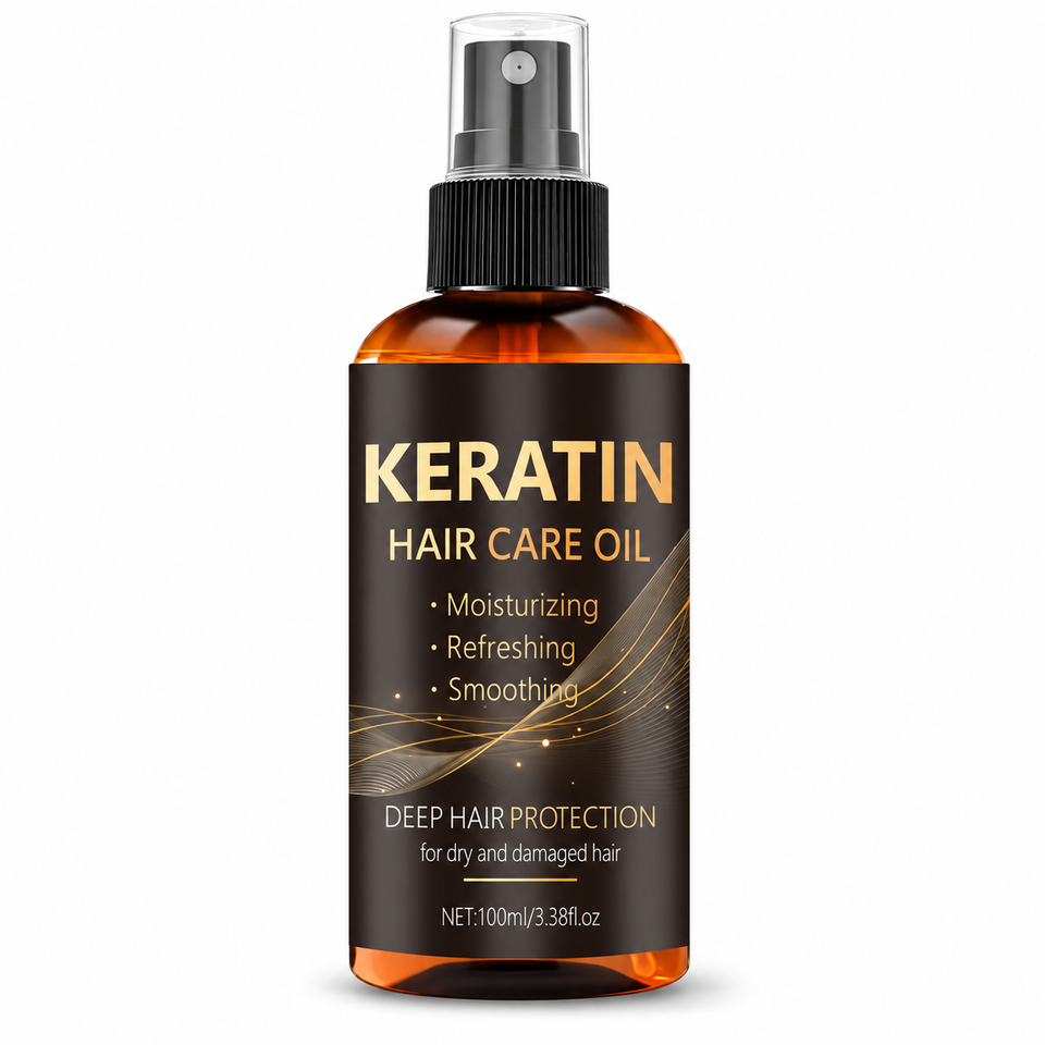 Hair Oils & Scalp Care