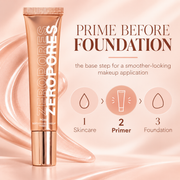 O.TWO.O Zero Pores Makeup Primer