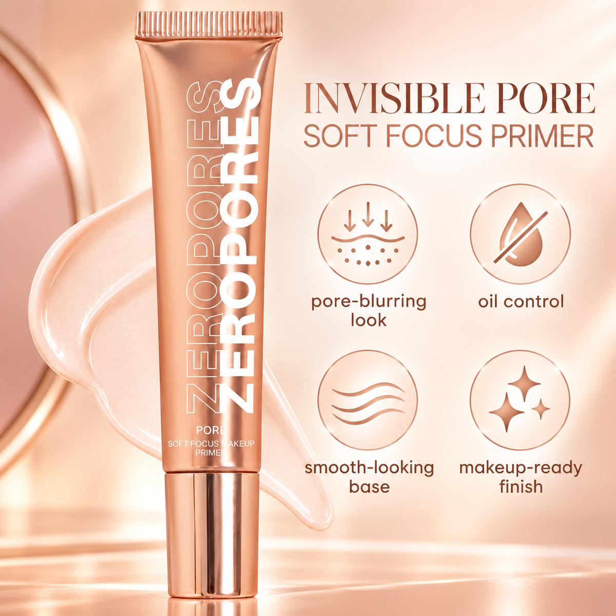 O.TWO.O Zero Pores Makeup Primer