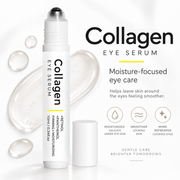 Under Eye Serum Roller with Retinol & Collagen