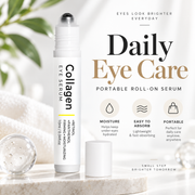 Under Eye Serum Roller with Retinol & Collagen