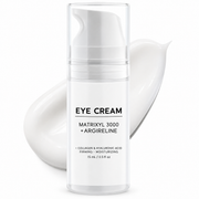 Peptide Under Eye Cream with Matrixyl 3000 + Argireline