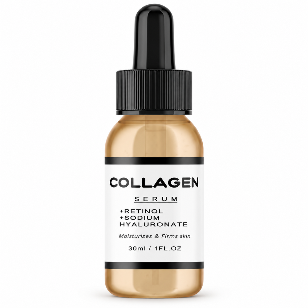 Collagen Serum with Retinol & Sodium Hyaluronate