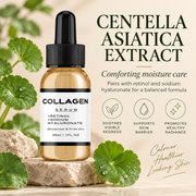 Collagen Serum with Retinol & Sodium Hyaluronate