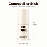 Blur Stick Pore Blurring Primer Stick for Face & Oil Control