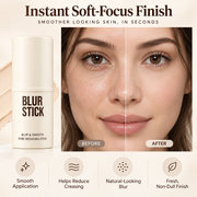 Blur Stick Pore Blurring Primer Stick for Face & Oil Control